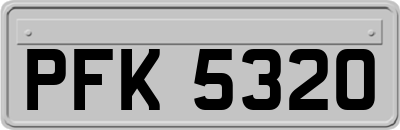 PFK5320