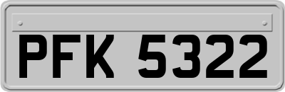 PFK5322