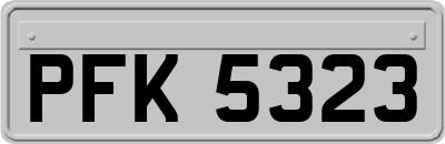 PFK5323