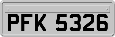 PFK5326