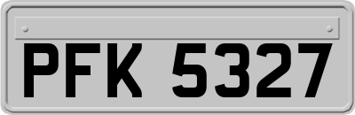 PFK5327