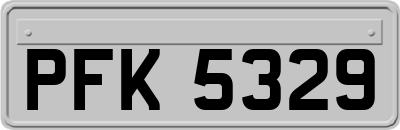 PFK5329