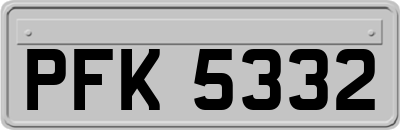 PFK5332