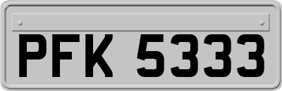PFK5333