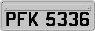 PFK5336