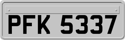 PFK5337