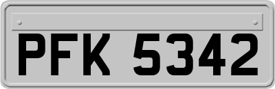 PFK5342