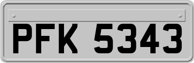 PFK5343