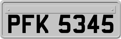 PFK5345
