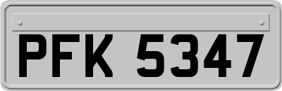 PFK5347