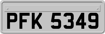 PFK5349