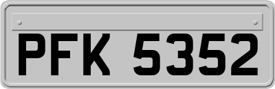 PFK5352