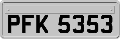 PFK5353