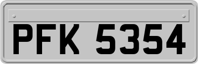 PFK5354