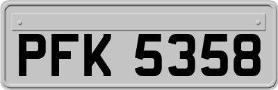 PFK5358