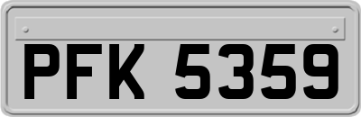 PFK5359