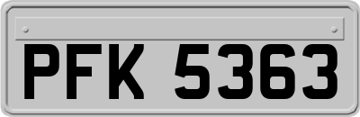 PFK5363