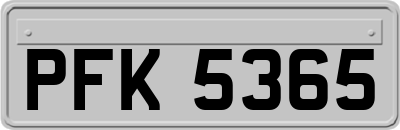 PFK5365