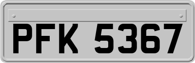 PFK5367