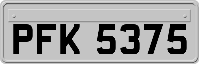 PFK5375