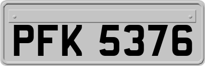 PFK5376