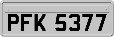 PFK5377