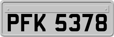PFK5378