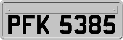 PFK5385