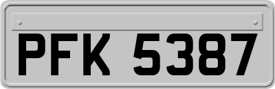 PFK5387
