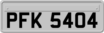 PFK5404