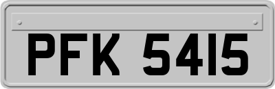 PFK5415