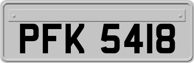 PFK5418