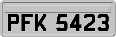 PFK5423