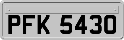 PFK5430