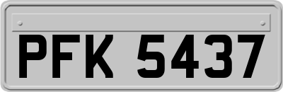 PFK5437