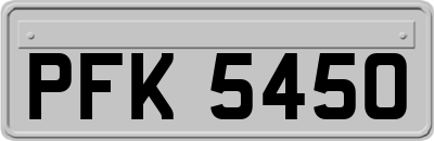 PFK5450
