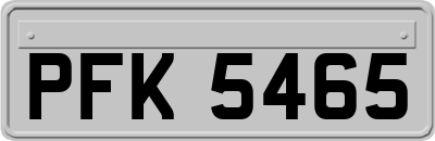 PFK5465