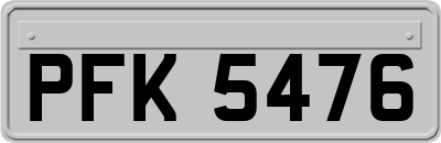 PFK5476