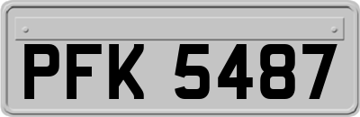 PFK5487