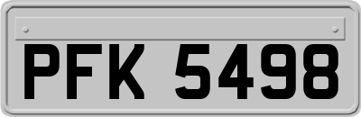 PFK5498