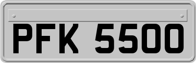PFK5500