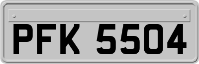 PFK5504