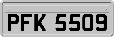 PFK5509