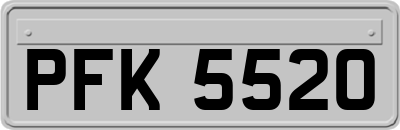 PFK5520