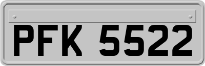 PFK5522