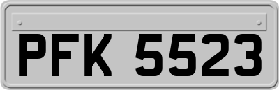 PFK5523