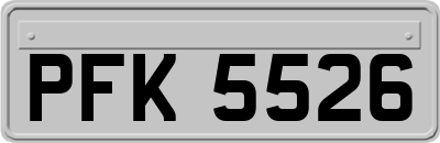 PFK5526