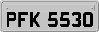 PFK5530