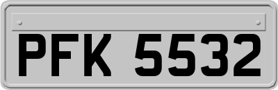 PFK5532