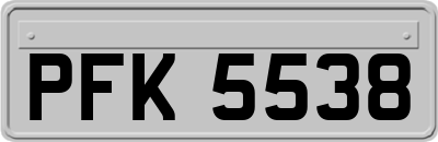 PFK5538